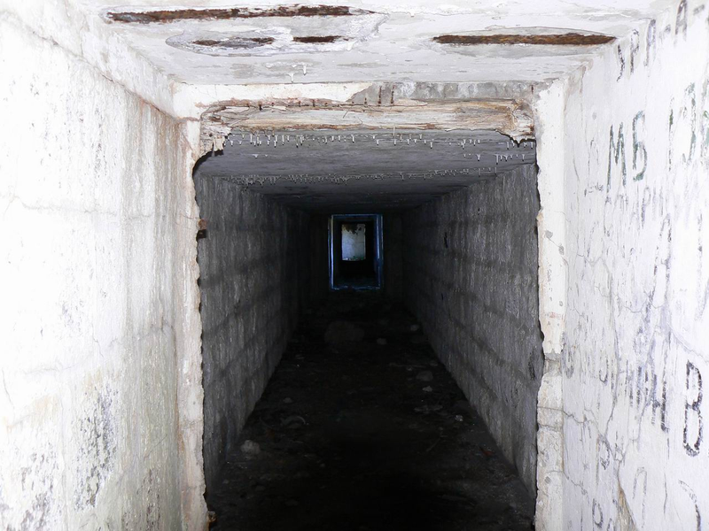 Illustration for article titled Journey into the Dystopian World of Abandoned Soviet Submarine Bases